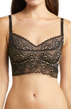 The Dairy Fairy Ayla Underwire Nursing & Hands Free Pumping Bra In Black