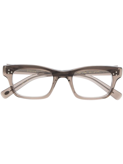 Eyevan7285 Sullivan Square-frame Eyeglasses