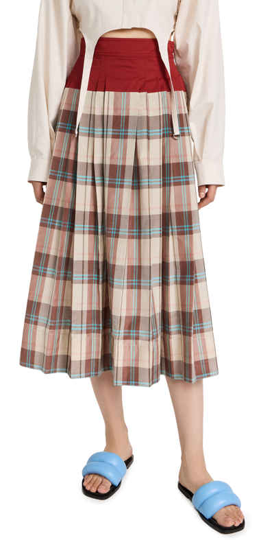 TORY BURCH Skirts for Women | ModeSens
