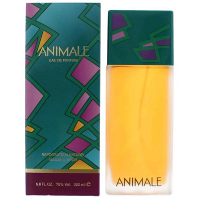 Animale Ladies Classic Edp Spray 6.8 oz Fragrances 892456000266 In Green