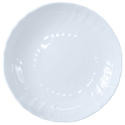 Ginori 1735 Soup Plate In White