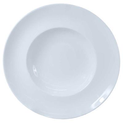 Ginori 1735 Soup Plate In White