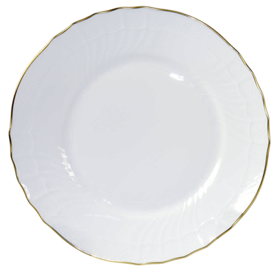 Ginori 1735 San Remo Vecchio Ginori Soup Plate In N/a