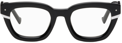 Grey Ant Bowtie Cutout 50mm Optical Glasses In Black/ Clear