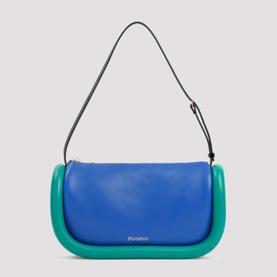 Jw Anderson Jw Anderso In Cobalt Bright Green