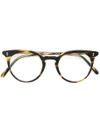 Oliver Peoples Theadora Glasses In 1003