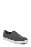 Dr. Scholl's Madison Slip-on Sneaker In Charcoal
