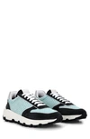 P448 Men's Jackson Lace Up Sneakers In Blue