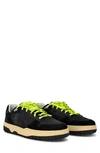 P448 Men's Marvin Lace Up Sneakers In Black