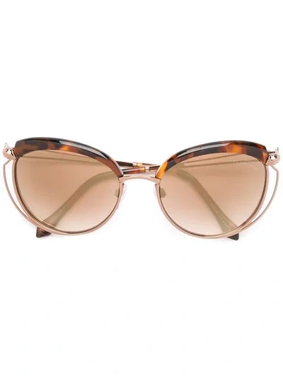Roberto Cavalli 'casola' Sunglasses