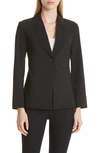 M.m.lafleur The Moreland Jacket - Origamitech In Black