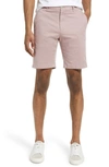 Vince Men's Lightweight Griffith Chino Shorts In Dusty Sky