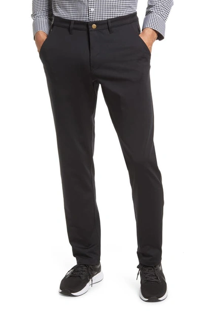 Barbell Apparel Anything Stretch Chino Pants In Black