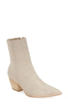 MATISSE CATY WESTERN POINTED TOE BOOTIE