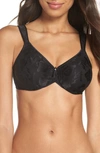 Wacoal Awareness Underwire Bra In Black