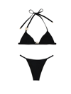 DOLCE & GABBANA LOGO BIKINI