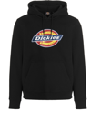 Dickies Sweatshirt Icon Logo Hoodie In Black
