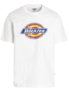 Dickies Icon Logo T Shirt T-shirts White In White