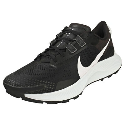 Pre-owned Nike Pegasus Trail 3 Herren Black White Sneaker Mode - 41 Eu