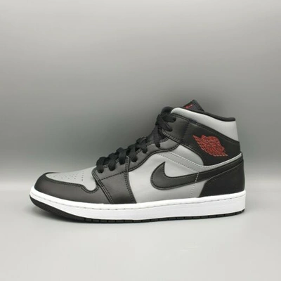 Pre-owned Nike Air Jordan 1 Mid Shadow Red - Eu 45 Neu/ovp ✅