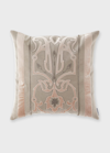 Lili Alessandra Cairo 24" Decorative Pillow