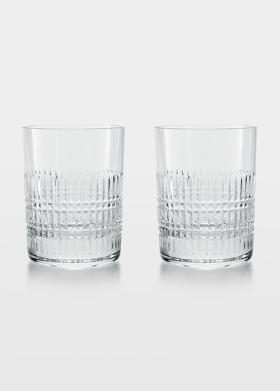Baccarat The Martha Tumblers, Set Of 2