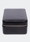 Rapport Hyde Park Four-zip Case In Black