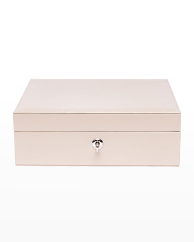 Rapport Jessica Jewelry Box In Lamb