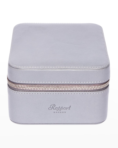 Rapport Hyde Park Two-zip Case In Grey