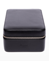 Rapport Hyde Park Four-zip Case In Black
