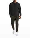 PUBLIC REC MEN'S BETTER THAN DOWN WATER-REPELLENT BOMBER JACKET