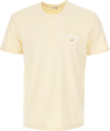 Fay T-shirts And Polos Beige