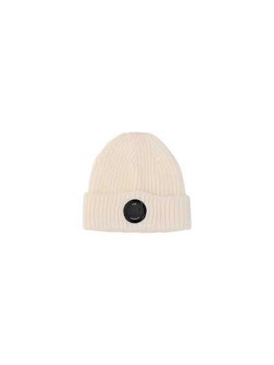 C.p. Company Cp Company Men's White Other Materials Hat