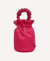 Ganni Satin Pouch Mini-bag