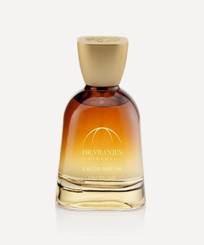 Dr Vranjes Firenze Ginger And Lime Eau De Parfum 100ml