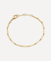 ASTLEY CLARKE ASTLEY CLARKE 18CT GOLD PLATED VERMEIL SILVER AUBAR LINK BRACELET