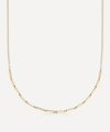 ASTLEY CLARKE ASTLEY CLARKE 18CT GOLD PLATED VERMEIL SILVER AUBAR LINK NECKLACE