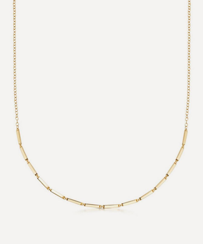 Astley Clarke 18ct Gold Plated Vermeil Silver Aubar Link Necklace