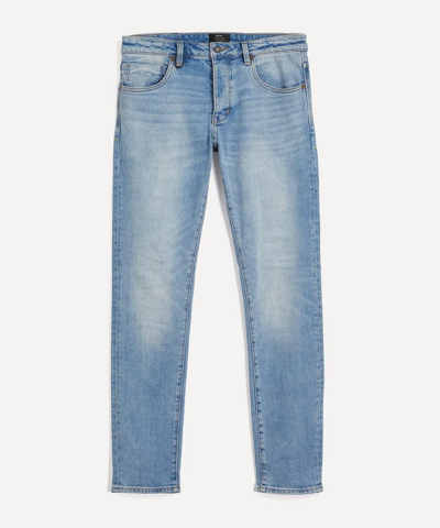 Neuw Iggy Skinny Stretch-denim Jeans In Fazer