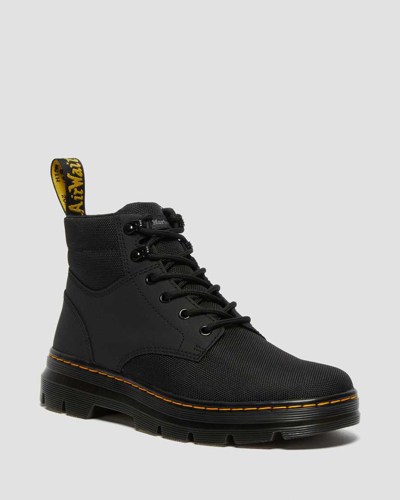 Dr. Martens' Rakim Utility Chukka Boots In Black