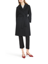 's Max Mara Zeus Wool Coat In Blue