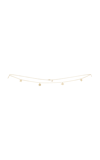 Sydney Evan Exclusive 14k Yellow Gold Belly Chain In Gold
