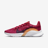 Nike Superrep Go 3 Flyknit Next Nature Women's Training Shoes In Red