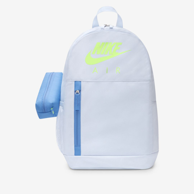 Nike Elemental Kids' Backpack (20l) In Grey