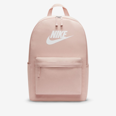 Nike Heritage Backpack In Pink