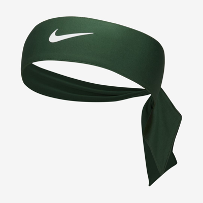 Nike Dri-fit Head Tie In Green
