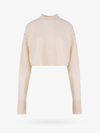 Sportmax Ivory Maiorca Sweater In Beige