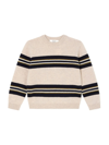 BONPOINT KIDS GREY PULLOVER FOR BOYS