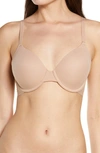 Wacoal La Femme Molded Underwire Bra In Roebuck