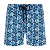 VILEBREQUIN BATIK FISH STRETCH SWIM SHORTS